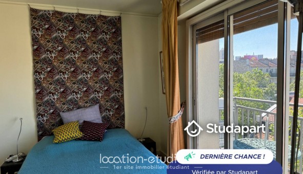 Logement tudiant T2 à Paris 13me arrondissement (75013)