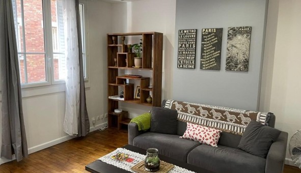 Logement tudiant T2 à Paris 13me arrondissement (75013)