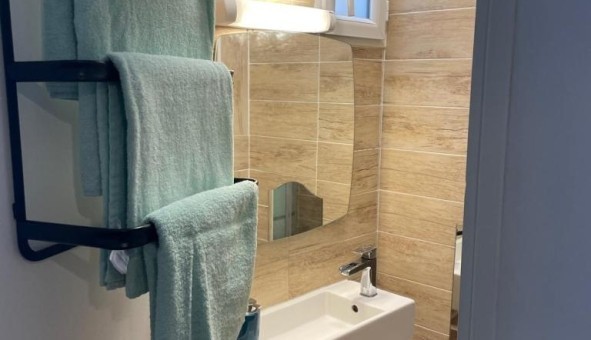 Logement tudiant T2 à Paris 13me arrondissement (75013)