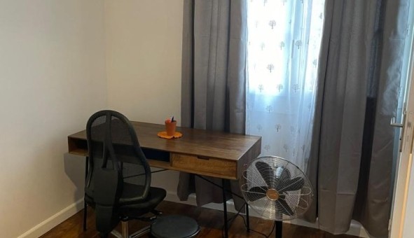 Logement tudiant T2 à Paris 13me arrondissement (75013)