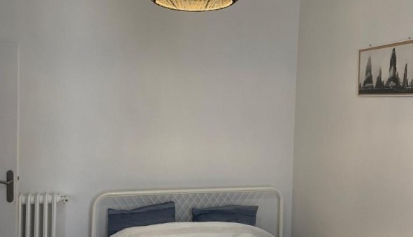 Logement tudiant T2 à Paris 13me arrondissement (75013)
