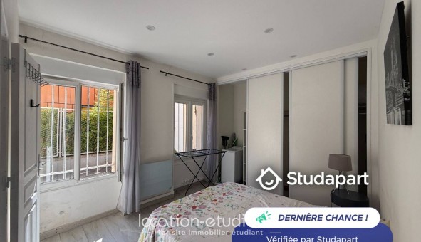 Logement tudiant T2 à Paris 13me arrondissement (75013)