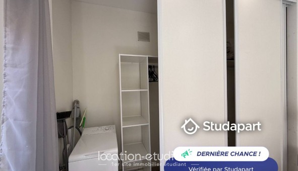Logement tudiant T2 à Paris 13me arrondissement (75013)