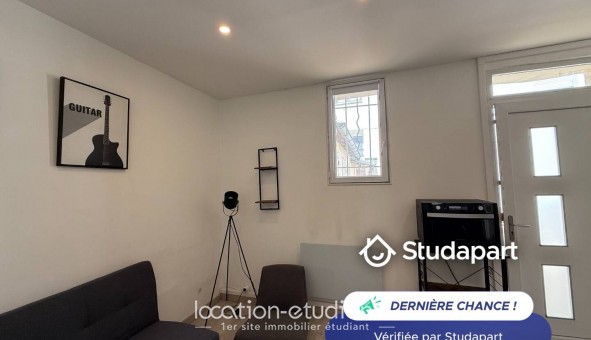 Logement tudiant T2 à Paris 13me arrondissement (75013)