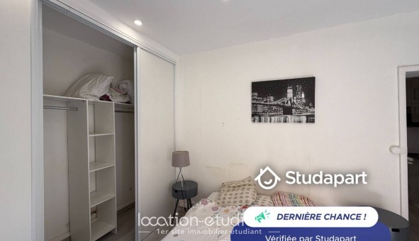 Logement tudiant T2 à Paris 13me arrondissement (75013)