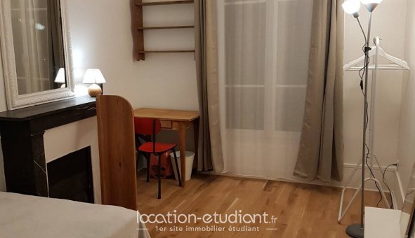 Logement tudiant Location T2 Meublé Paris 13me arrondissement (75013)