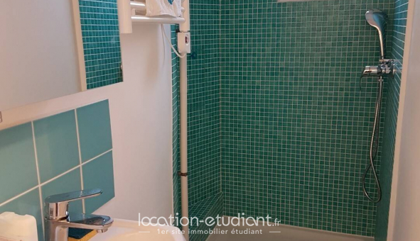 Logement tudiant T2 à Paris 13me arrondissement (75013)