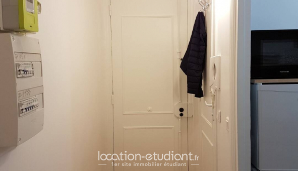 Logement tudiant T2 à Paris 13me arrondissement (75013)