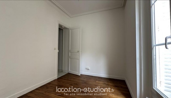 Logement tudiant Location T2 Vide Paris 13me arrondissement (75013)