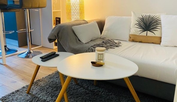 Logement tudiant T2 à Paris 13me arrondissement (75013)