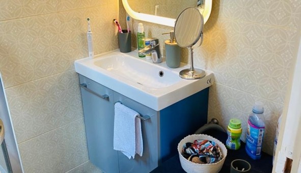Logement tudiant T2 à Paris 13me arrondissement (75013)