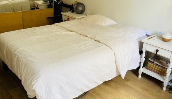 Logement tudiant T2 à Paris 13me arrondissement (75013)
