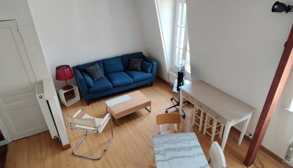 Logement tudiant T2 à Paris 13me arrondissement (75013)