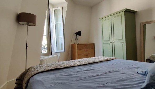 Logement tudiant T2 à Paris 13me arrondissement (75013)