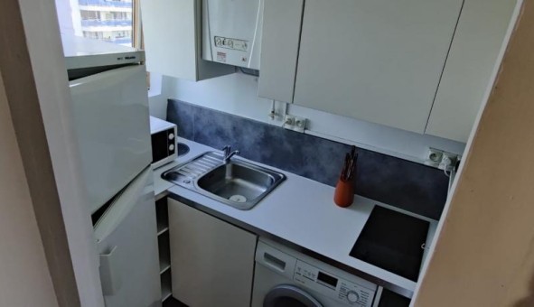Logement tudiant T2 à Paris 13me arrondissement (75013)