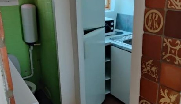 Logement tudiant T2 à Paris 13me arrondissement (75013)
