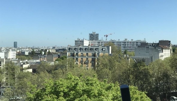 Logement tudiant T2 à Paris 13me arrondissement (75013)