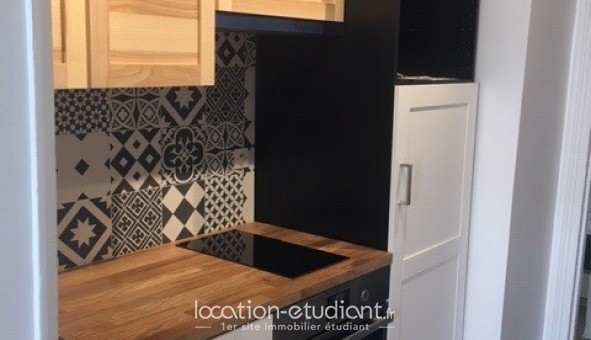 Logement tudiant T2 à Paris 13me arrondissement (75013)