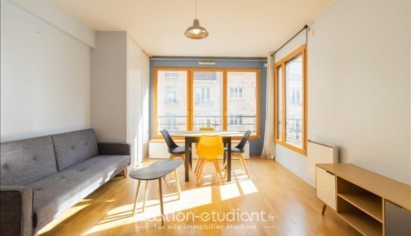 Logement tudiant T2 à Paris 13me arrondissement (75013)