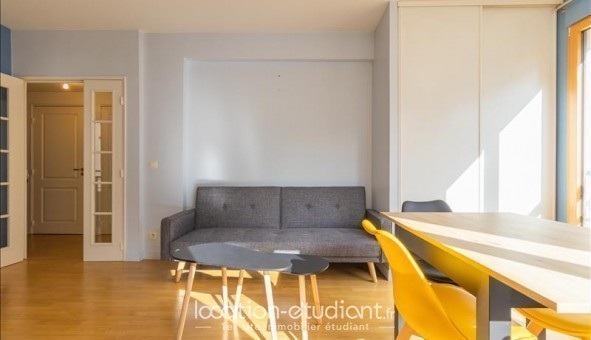 Logement tudiant T2 à Paris 13me arrondissement (75013)