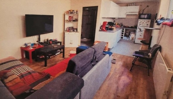 Logement tudiant T2 à Paris 13me arrondissement (75013)