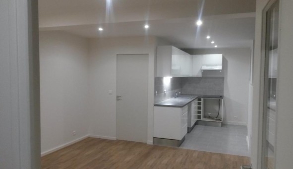 Logement tudiant T2 à Paris 13me arrondissement (75013)