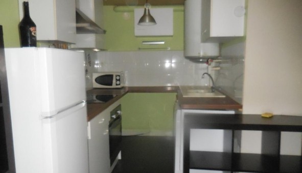 Logement tudiant Location T2 Vide Paris 13me arrondissement (75013)