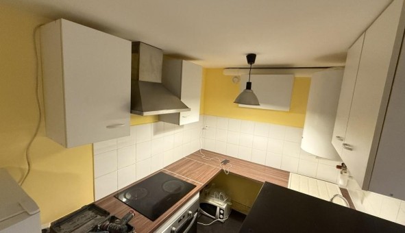 Logement tudiant Location T2 Vide Paris 13me arrondissement (75013)