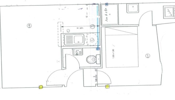 Logement tudiant T2 à Paris 13me arrondissement (75013)