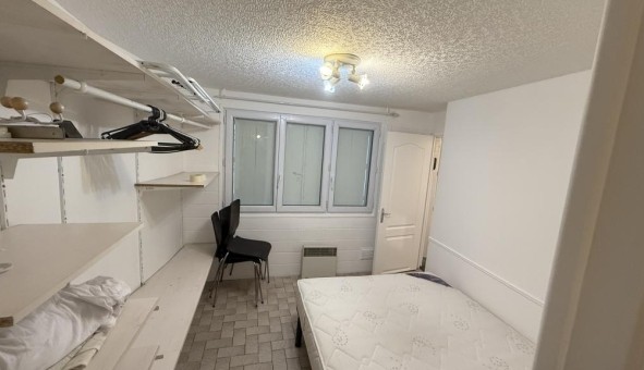 Logement tudiant T2 à Paris 13me arrondissement (75013)