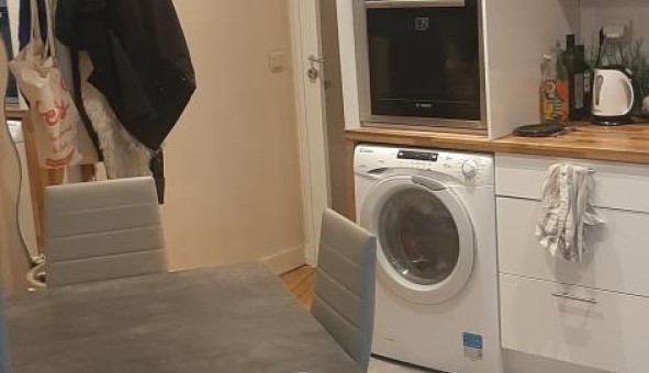 Logement �tudiant T2 &agrave; Paris 13�me arrondissement (75013)
