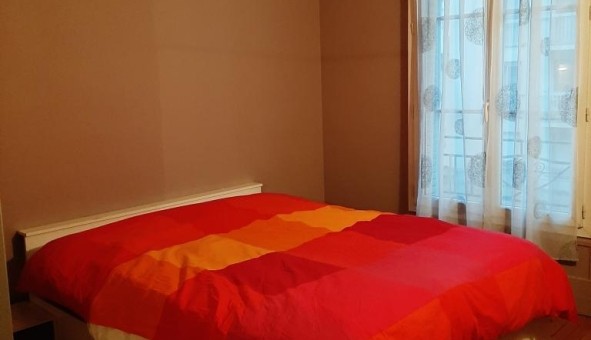 Logement �tudiant T2 &agrave; Paris 13�me arrondissement (75013)