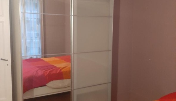 Logement �tudiant T2 &agrave; Paris 13�me arrondissement (75013)