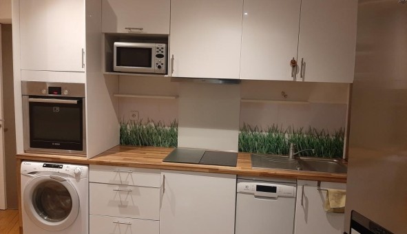 Logement �tudiant T2 &agrave; Paris 13�me arrondissement (75013)