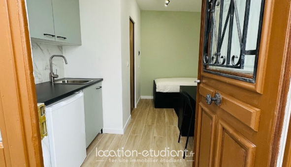 Logement �tudiant Location T2 Meubl&eacute; Paris 13�me arrondissement (75013)