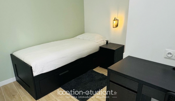 Logement �tudiant T2 &agrave; Paris 13�me arrondissement (75013)