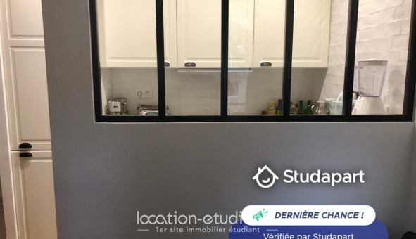 Logement �tudiant T2 &agrave; Paris 13�me arrondissement (75013)