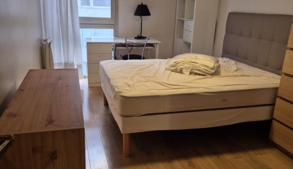 Logement �tudiant T2 &agrave; Paris 13�me arrondissement (75013)