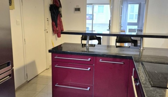Logement �tudiant T2 &agrave; Paris 13�me arrondissement (75013)