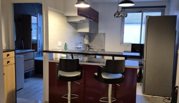 Logement �tudiant T2 &agrave; Paris 13�me arrondissement (75013)
