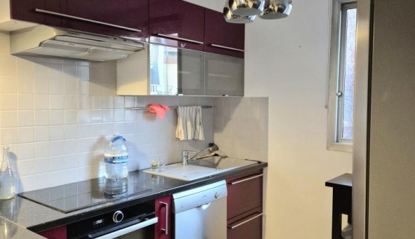 Logement �tudiant T2 &agrave; Paris 13�me arrondissement (75013)