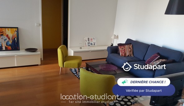 Logement �tudiant T2 &agrave; Paris 13�me arrondissement (75013)
