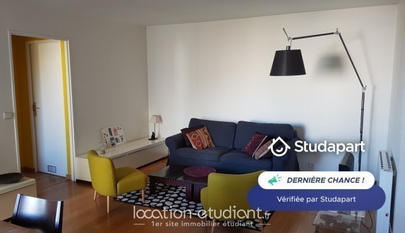 Logement �tudiant T2 &agrave; Paris 13�me arrondissement (75013)