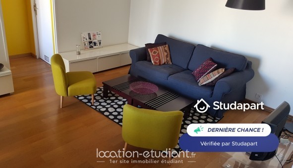 Logement �tudiant T2 &agrave; Paris 13�me arrondissement (75013)