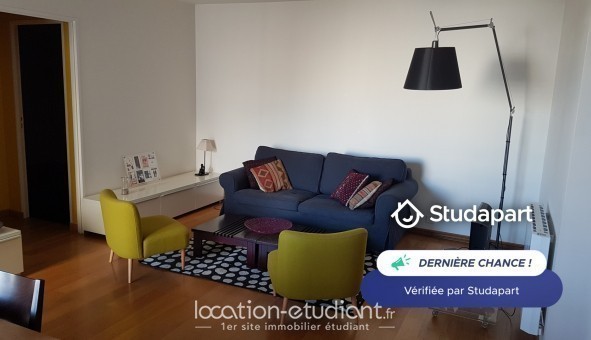 Logement �tudiant T2 &agrave; Paris 13�me arrondissement (75013)
