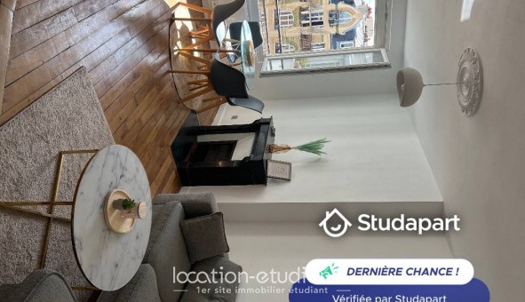 Logement �tudiant Location T2 Meubl&eacute; Paris 13�me arrondissement (75013)