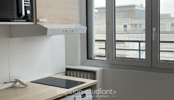 Logement �tudiant T2 &agrave; Paris 13�me arrondissement (75013)