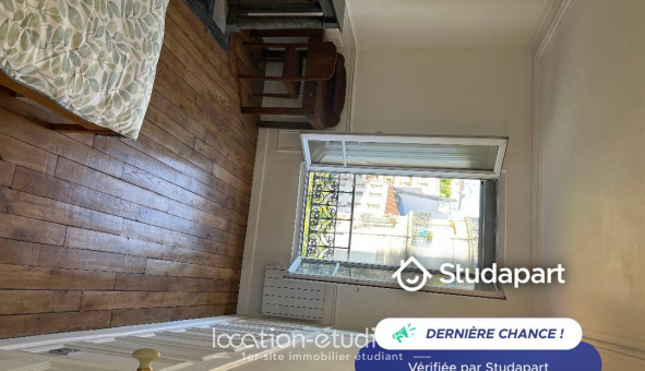 Logement �tudiant T2 &agrave; Paris 13�me arrondissement (75013)
