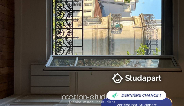 Logement �tudiant T2 &agrave; Paris 13�me arrondissement (75013)
