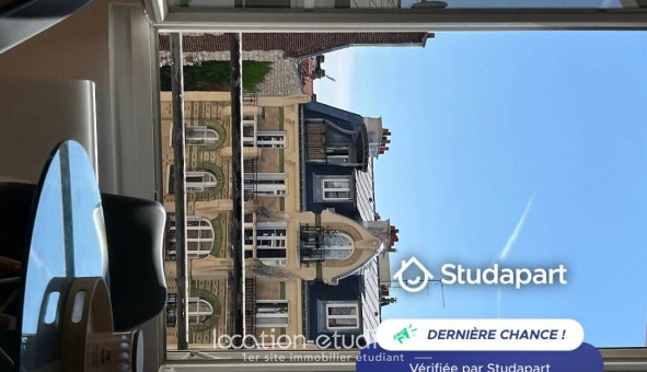 Logement �tudiant T2 &agrave; Paris 13�me arrondissement (75013)